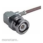 HUBER & SUHNER Coaxial Connector Plug Cable Mount