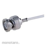 HUBER & SUHNER Coaxial Connector Plug Cable Mount