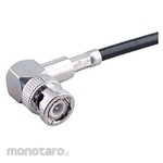 HUBER & SUHNER Coaxial Connector Plug Cable Mount