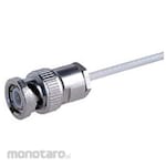 HUBER & SUHNER Coaxial Connector Plug Cable Mount