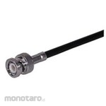 HUBER & SUHNER Coaxial Connector Plug Cable Mount