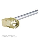 HUBER & SUHNER Coaxial Connector Plug Cable Mount