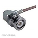 HUBER & SUHNER Coaxial Connector Plug Cable Mount