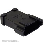 ITT Canon Automotive Housing 12POS 16A 250VAC