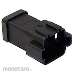 ITT Canon Automotive Housing 16POS 16A 250VAC