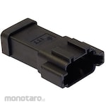 ITT Canon Automotive Housing 8POS 16A 250VAC