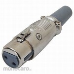 ITT Canon Canon 2-pin female connector