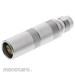 LEMO Circular connector, 4 poles, cable mount