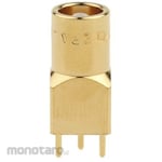 LEMO Coaxial Connector Jack PCB Mount NIM-CAMAC CD/N 549 Connector