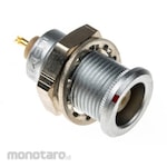 LEMO Lemo Circular Connector, 2-Pole, Panel Mount, EGG.00.302.CLL
