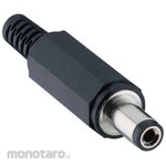 LUMBERG Lumberg DC Power Plug 3A 24VDC 2.5mm 5.5mm 1634 02