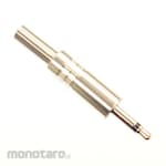 Linkman 3.5mm monaural plug (metal)