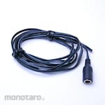 Linkman DC jack with cable 2.5mm (1.8m)