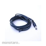 Linkman DC plug with cable 2.1mm (1.8m)