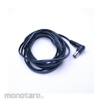 Linkman DC plug with cable 2.5mm (L-shaped 1.8m)