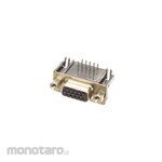 Linkman PCB Mount D-SUB Female