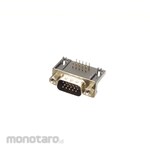 Linkman PCB mounting D-SUB male
