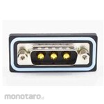 NORCOMP D-Sub Connector 25-Pole Male PCB Mount