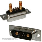 NORCOMP D-sub connector (solder terminal) Norcomp female