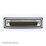 NORCOMP D-sub connector 37 poles male PCB mount