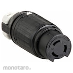 Non Brand Non-NEMA Locking-Blade Connector
