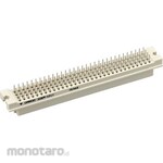 OMRON DIN Connector (4-Row 128-Pole Type) XC5