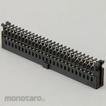 OMRON Discrete Wire IDC Connector XG5 Double Row Socket