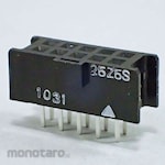 OMRON Flat Cable Connector (Regular-Use Type) XG4 Board Board Socket