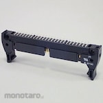 OMRON Flat Cable Connector XG4 MIL Type Plug with Long Lock - Reguler Use