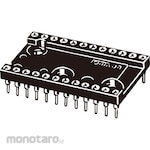 OMRON IC Socket Closed Type XR2B