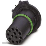 PHOENIX Phoenix Contact Circular Connector, 12-pole, M12, 1441970