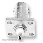 POMONA RF Coaxial BNC Straight Jack 50Ω