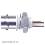 POMONA RF/Coax BNC Bulkhead Jack STR 50 Ohm Solder