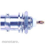 POMONA RF/Coax BNC Bulkhead Jack Straight 50 Ohm
