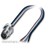 Phoenix Contact Device Connector Rear Mounting (Soket Konektor)