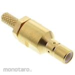 RADIALL Coaxial Connector Jack Cable Mount SMB Connector
