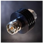 RADIALL RF attenuator 20dB coaxial 50Ω