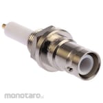 RADIALL Radiall Coaxial Connector Plug Panel Mount SHV Connector, R317580000