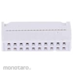 RS PRO 20-Way IDC Connector Socket for Cable Mount 2-Row