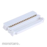 RS PRO 34 Way Universal IDC Cable Socket