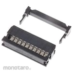 RS PRO IDC Connector Socket for Cable Mount