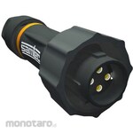 SAMTEC AccliMate IP68 Sealed Circular Plug Cabl