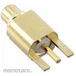 SAMTEC Coaxial Connector Jack MMCX Connector