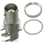 SAMTEC Coaxial Connector Jack PCB Mount BNC Connector
