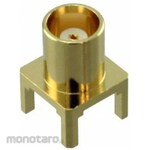 SAMTEC Coaxial Connector Jack PCB Mount MCX Connector