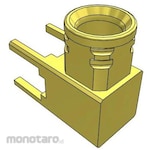 SAMTEC Coaxial Connector Jack PCB Mount MCX Connector