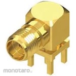 SAMTEC Coaxial Connector Jack PCB Mount SMA Connector