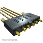 SAMTEC Coaxial Connector Jack PCB Mount