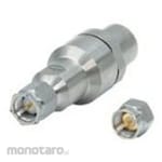 SAMTEC Coaxial Connector Plug Cable Mount