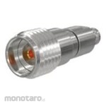 SAMTEC Coaxial Connector Plug Cable Mount